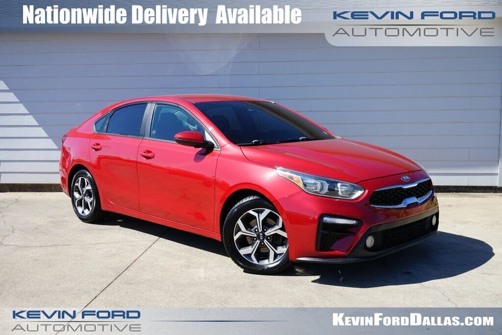 2020 KIA Forte