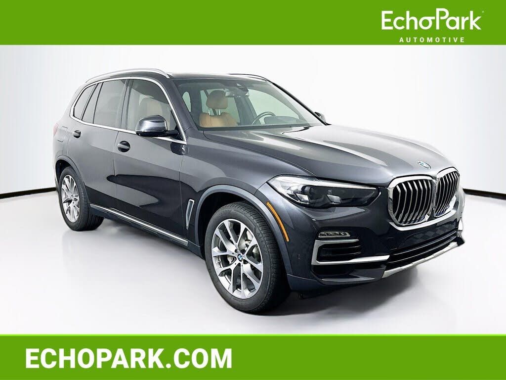 2021 BMW X5