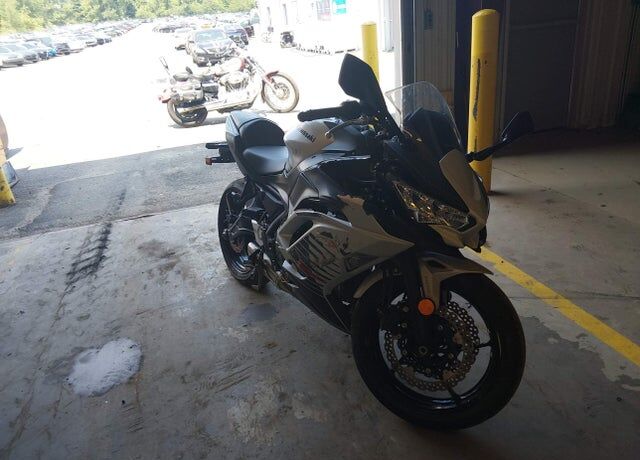 2026 KAWASAKI Ninja
