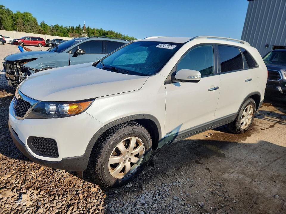 2013 KIA Sorento