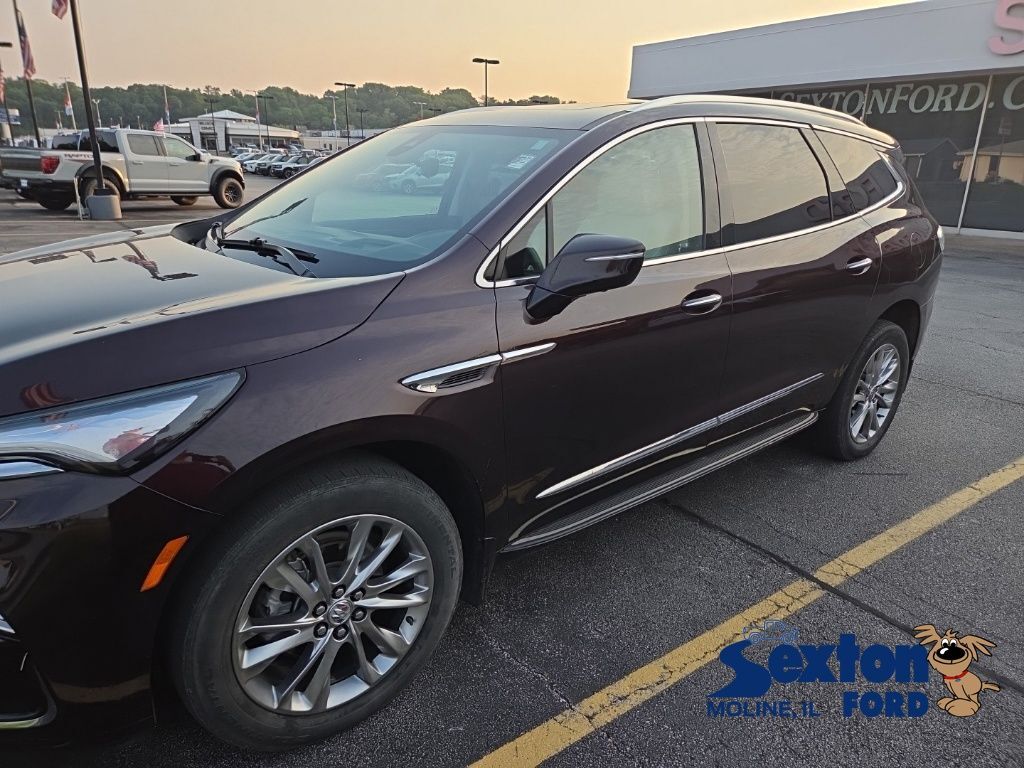 2022 BUICK Enclave