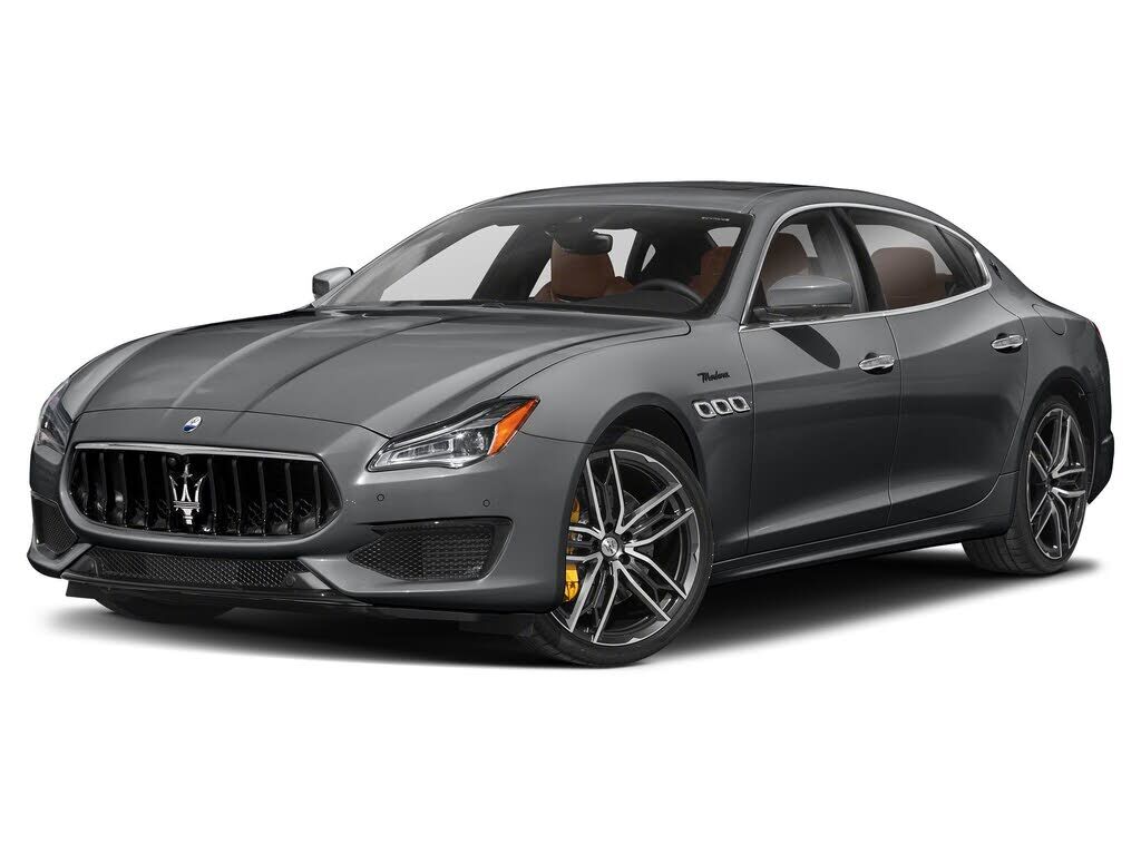 2023 MASERATI Quattroporte