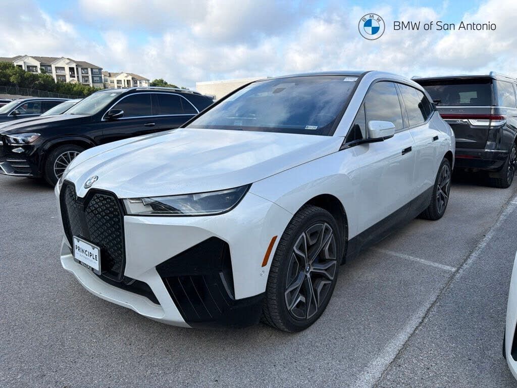 2024 BMW ix