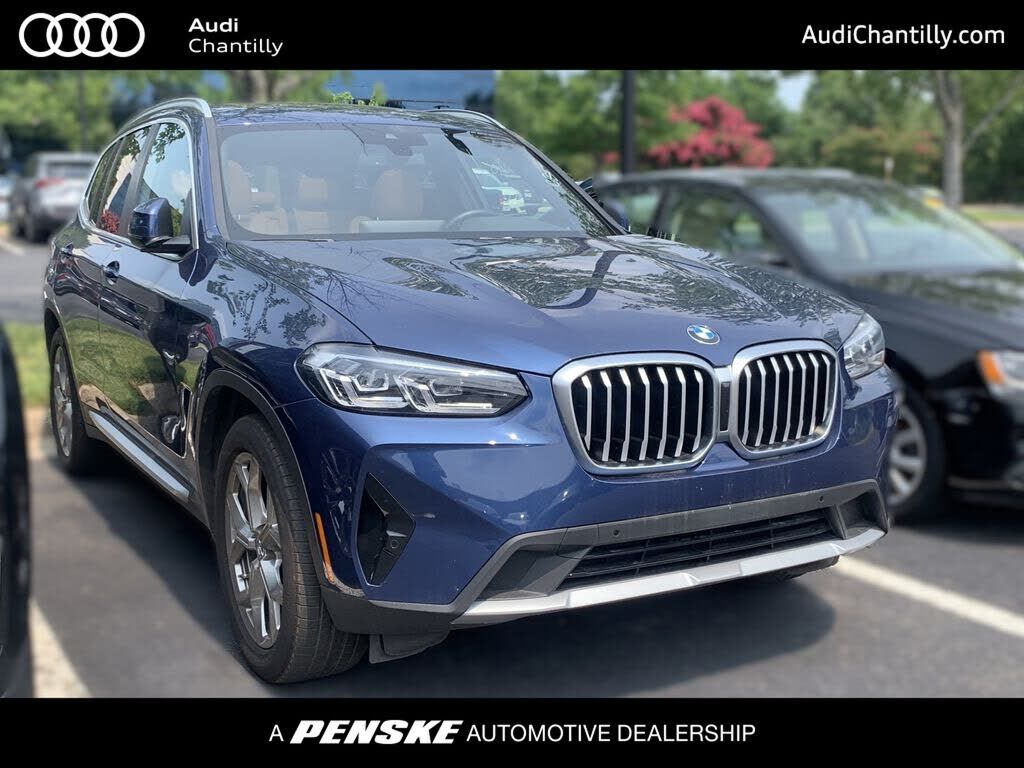 2024 BMW X3