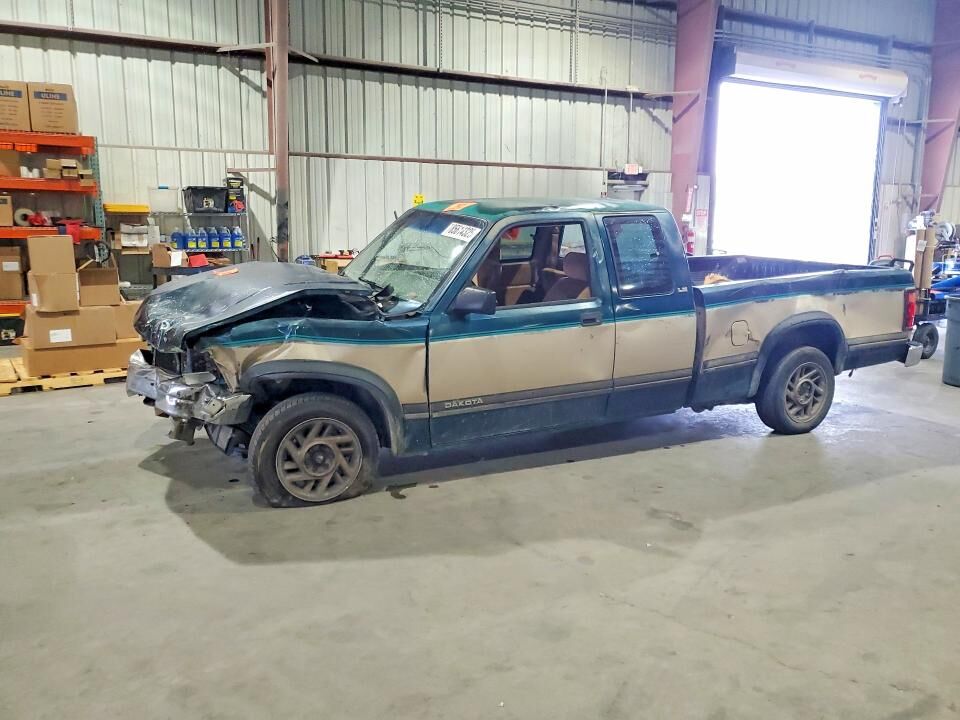1993 DODGE Dakota