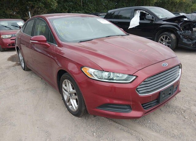 2013 FORD Fusion