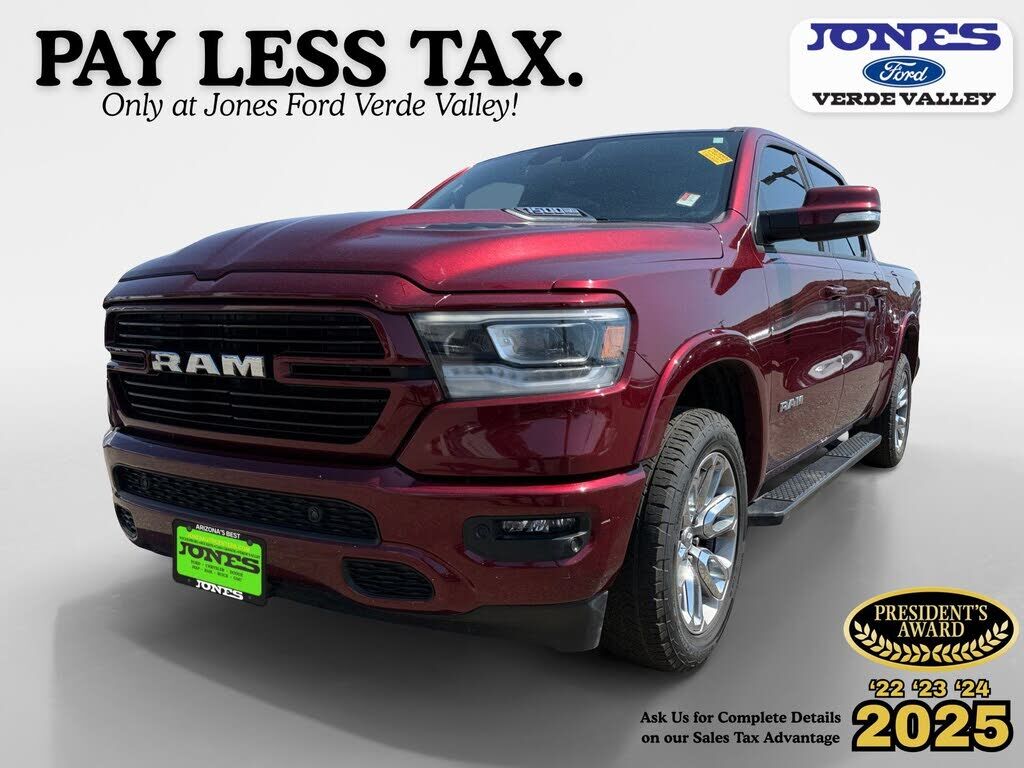 2021 RAM 1500