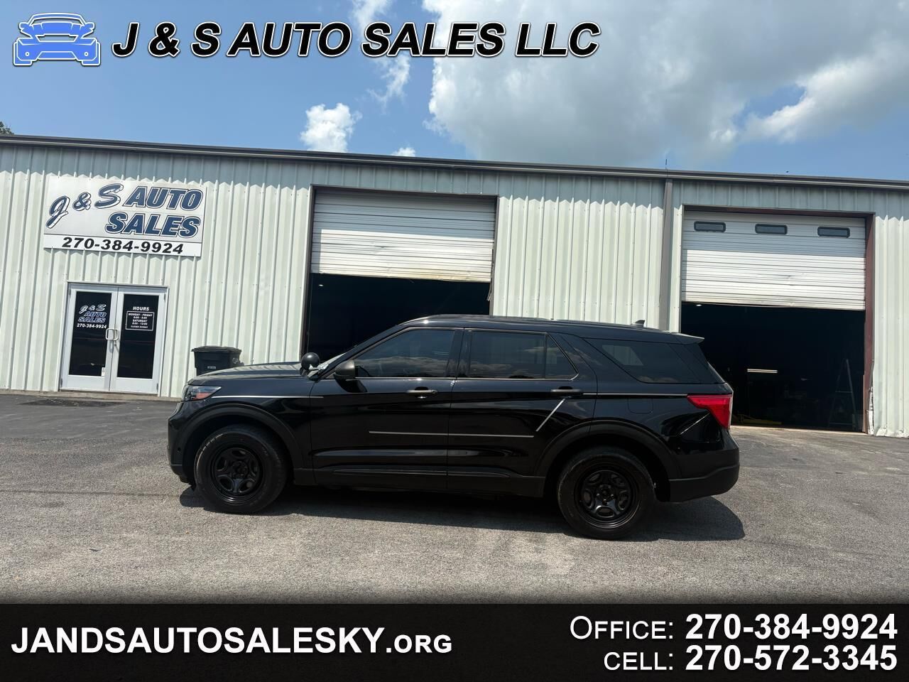 2024 FORD Explorer