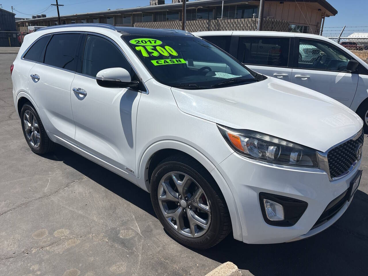 2017 KIA Sorento