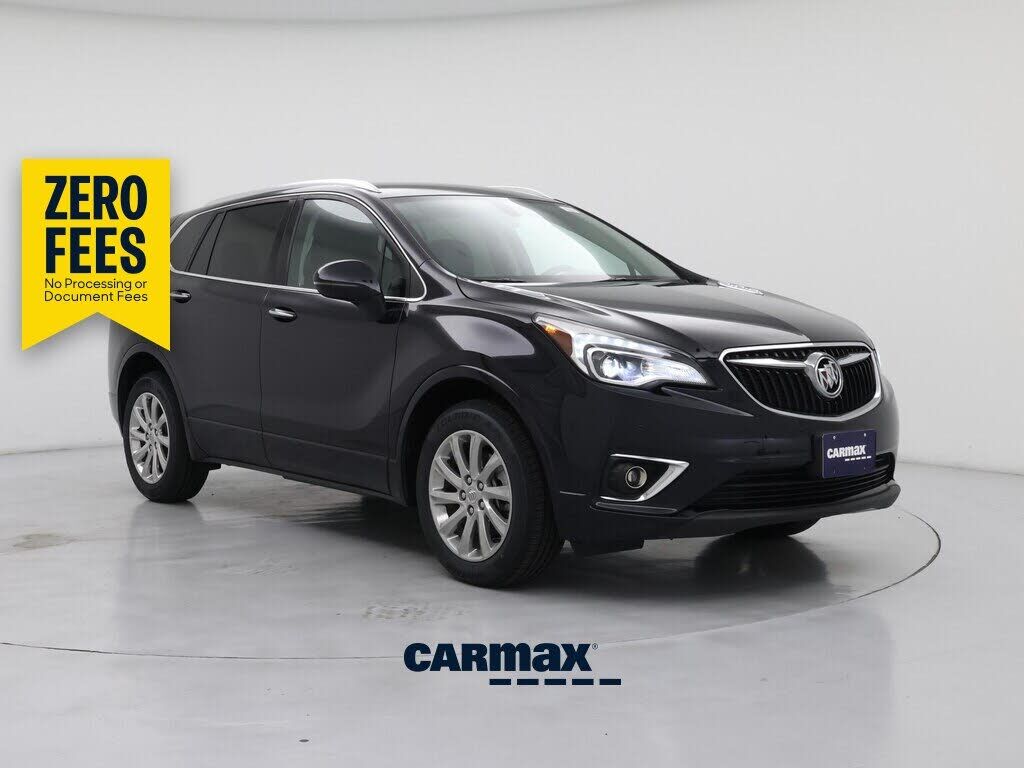 2020 BUICK Envision