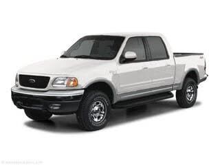 2002 FORD F-150