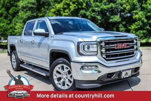 2017 GMC Sierra