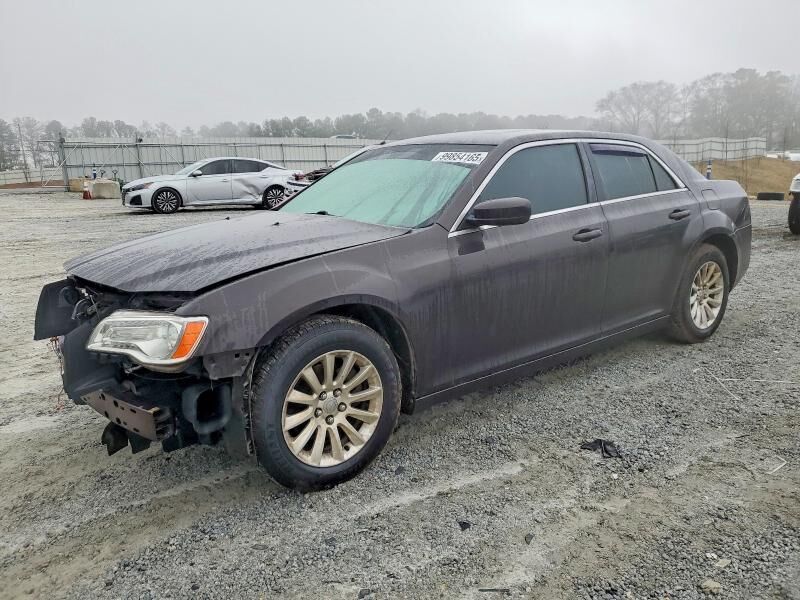 2013 CHRYSLER 300