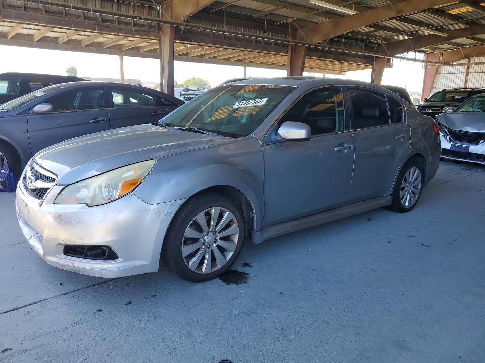 2011 SUBARU Legacy