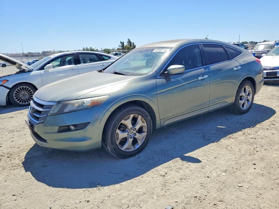 2012 HONDA Crosstour