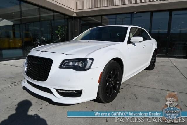 2022 CHRYSLER 300