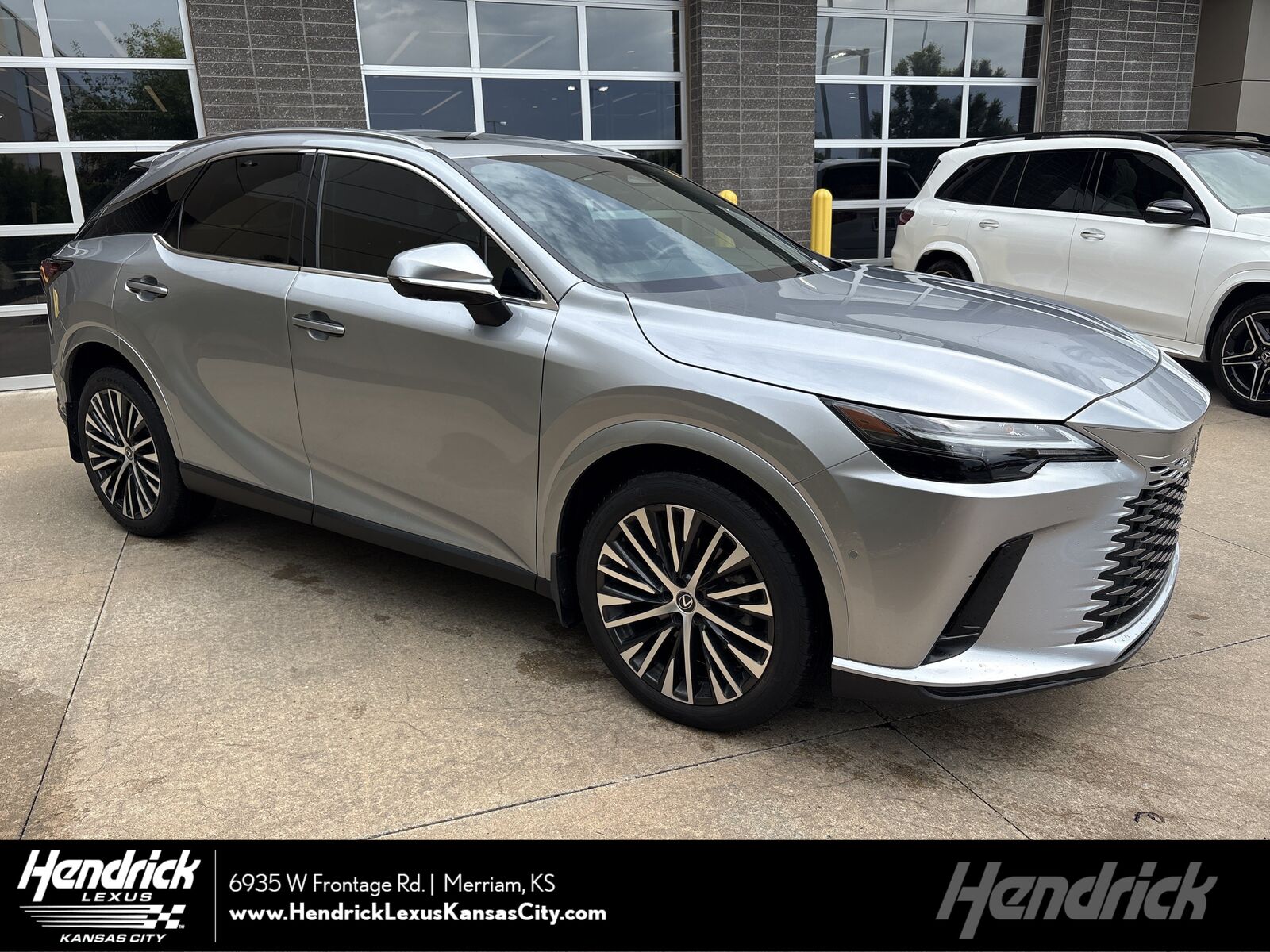 2024 LEXUS RX