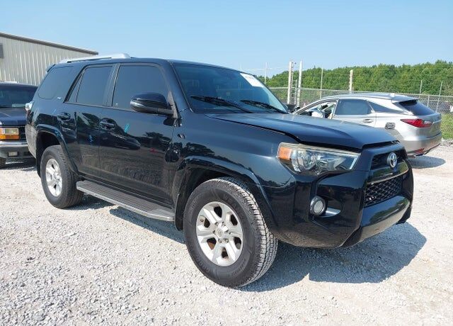 2014 TOYOTA 4-Runner