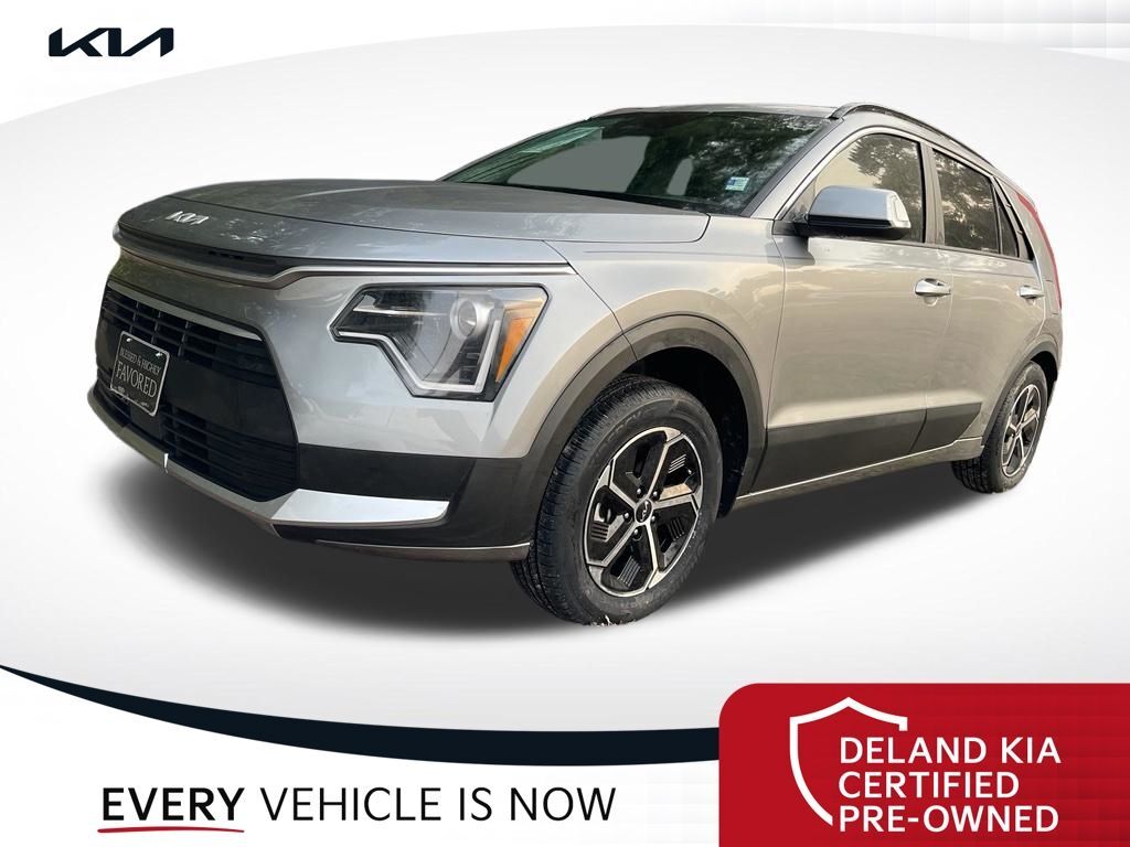 2024 KIA Niro