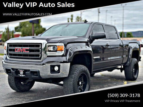 2015 GMC Sierra