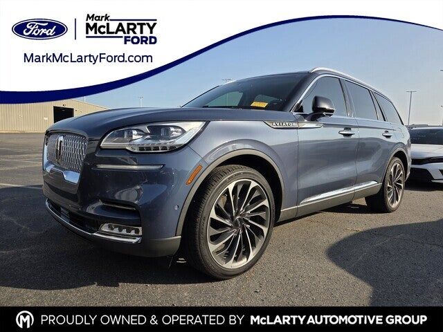 2021 LINCOLN Aviator