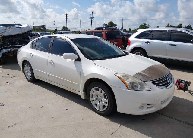 2012 NISSAN Altima