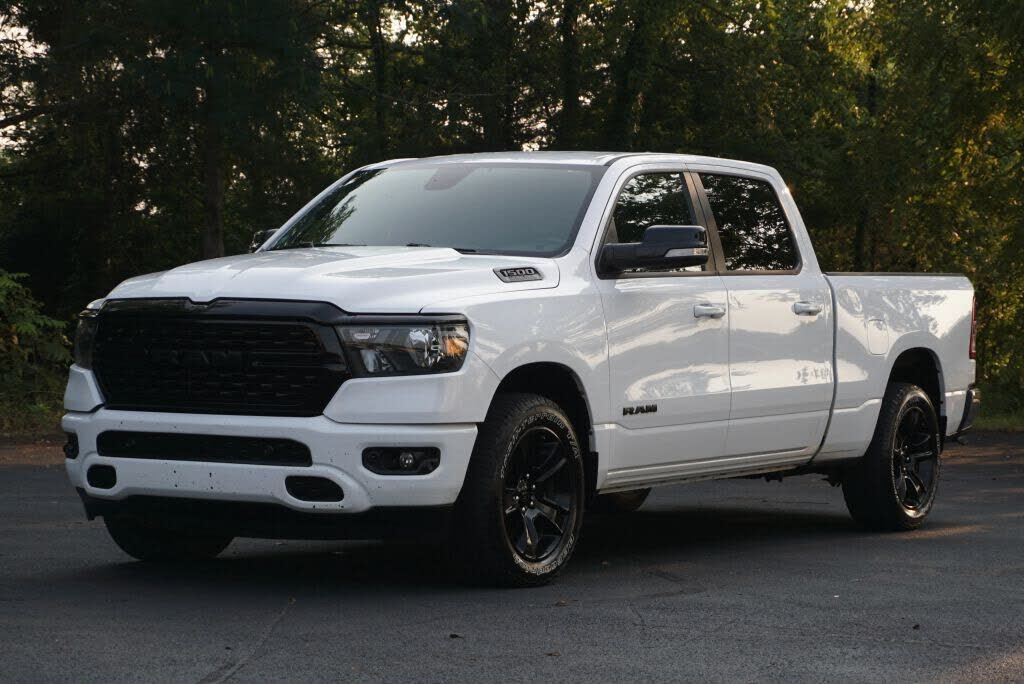 2022 RAM 1500