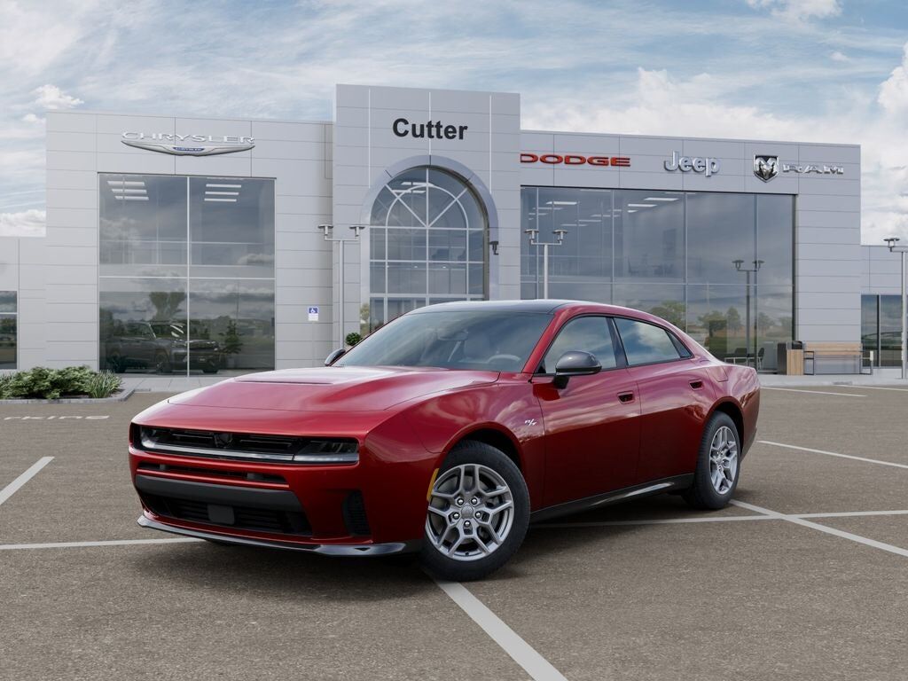 2026 DODGE Charger