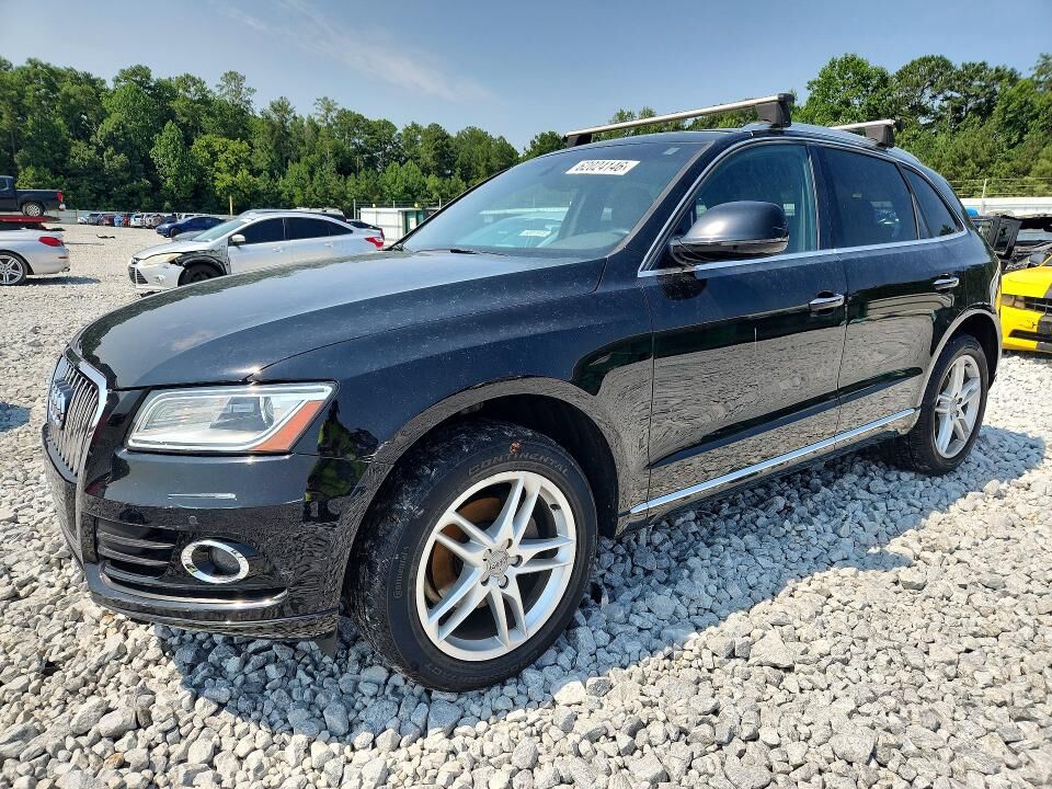 2016 AUDI Q5
