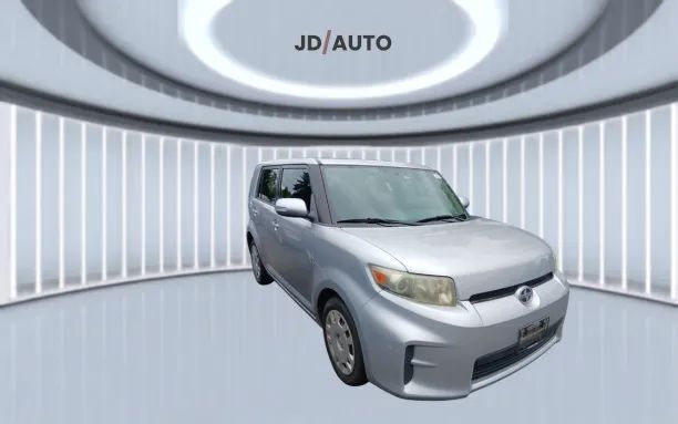 2012 TOYOTA SCION
