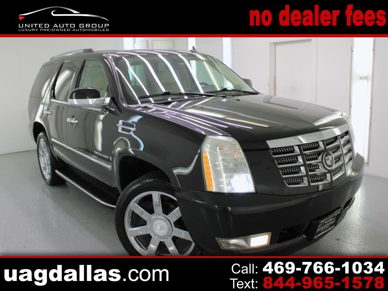 2008 CADILLAC Escalade