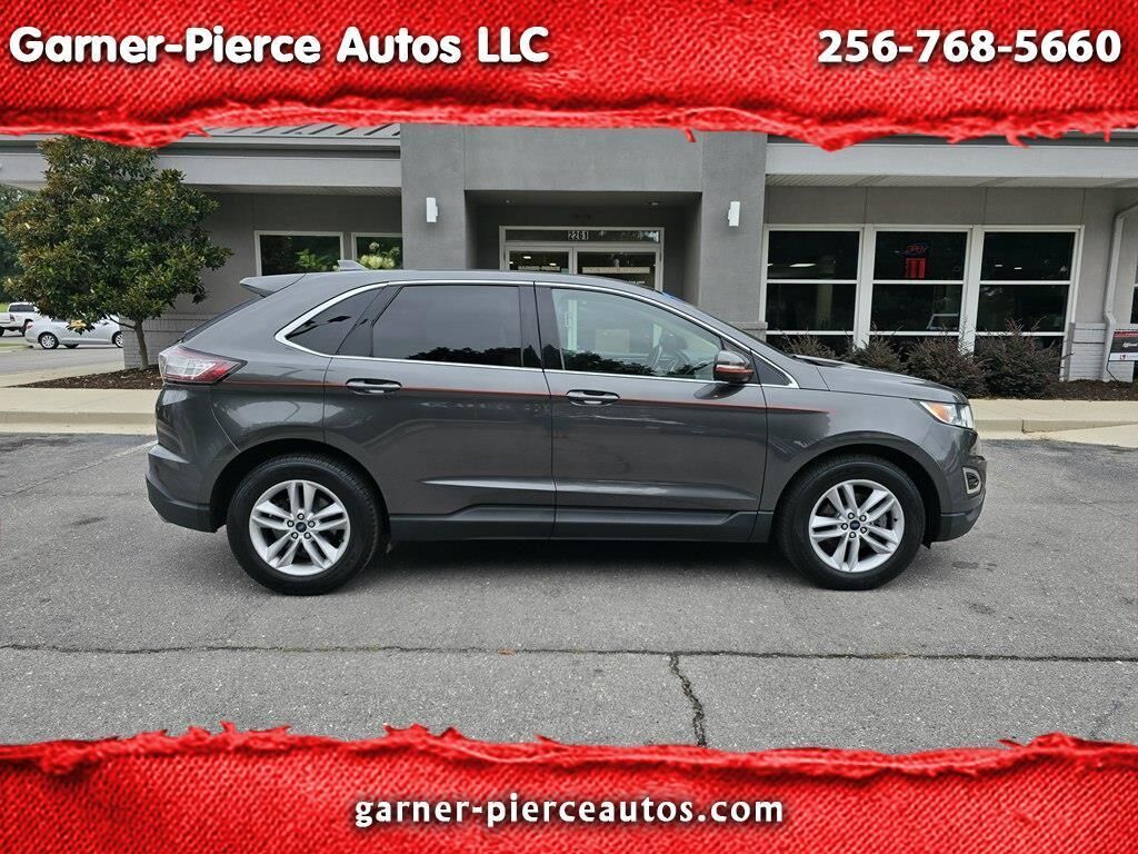 2015 FORD Edge