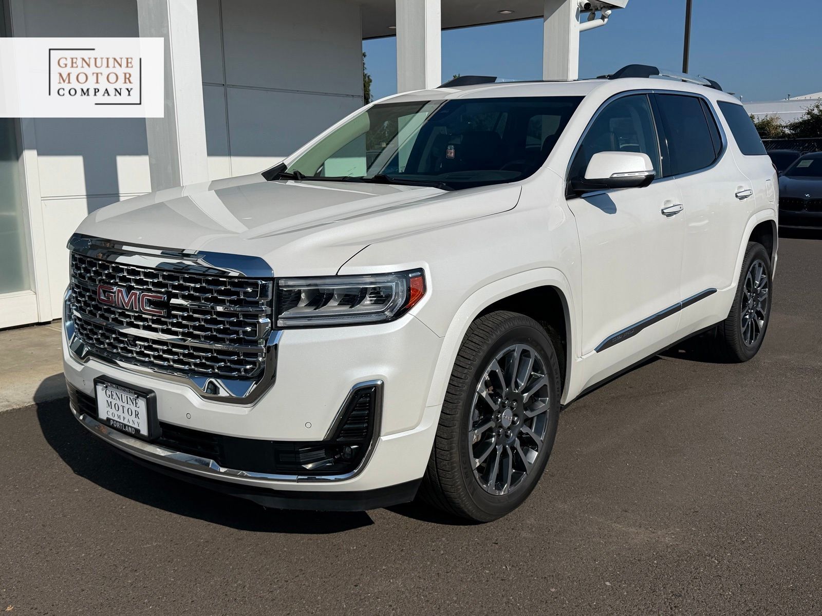 2020 GMC Acadia
