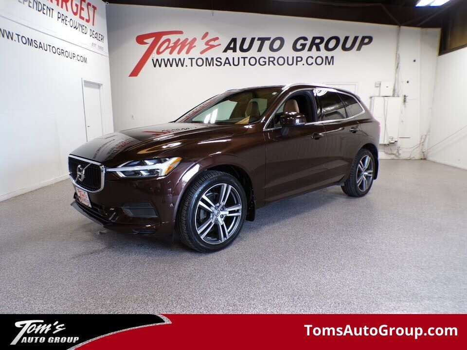 2018 VOLVO XC60