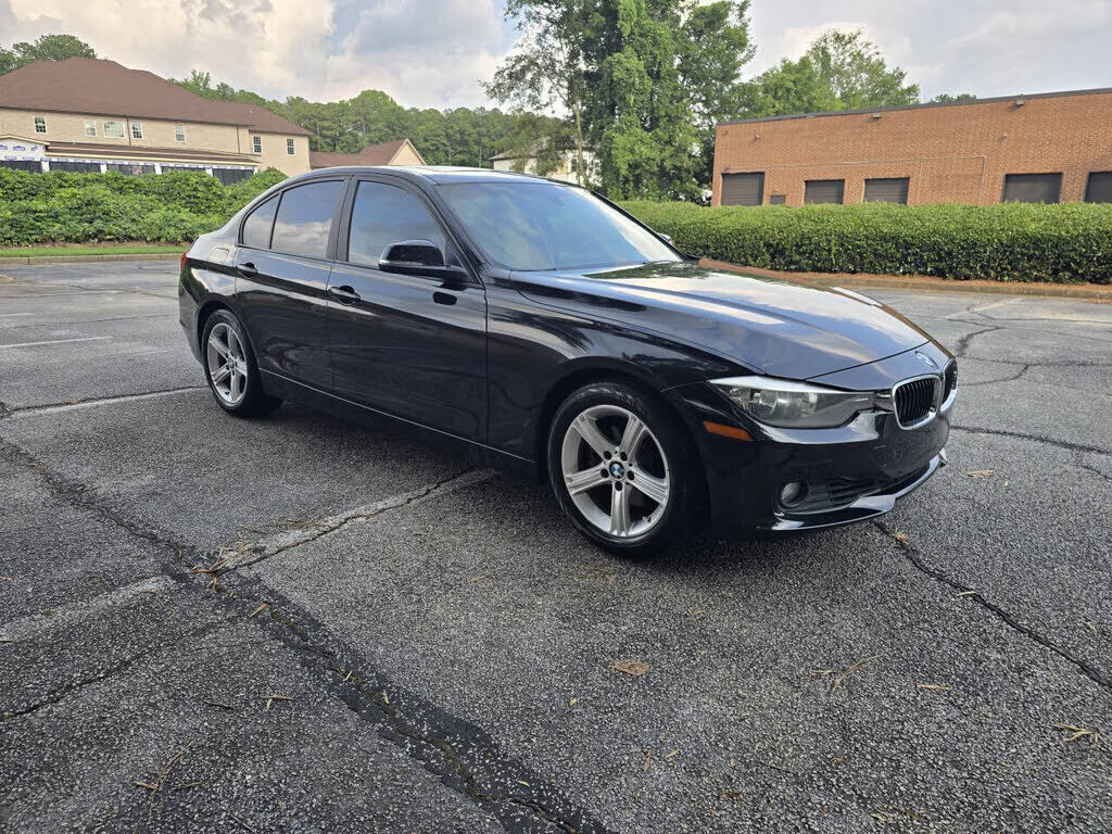 2013 BMW 3 Series