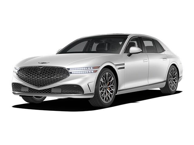 2025 GENESIS G90