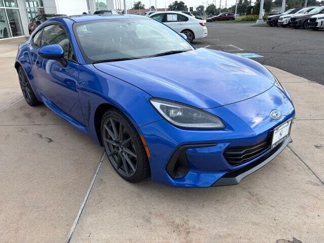 2026 SUBARU BRZ