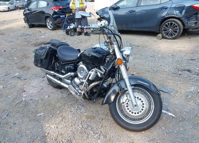 2000 YAMAHA XVS1100/A/AC/C/V-Star 1100