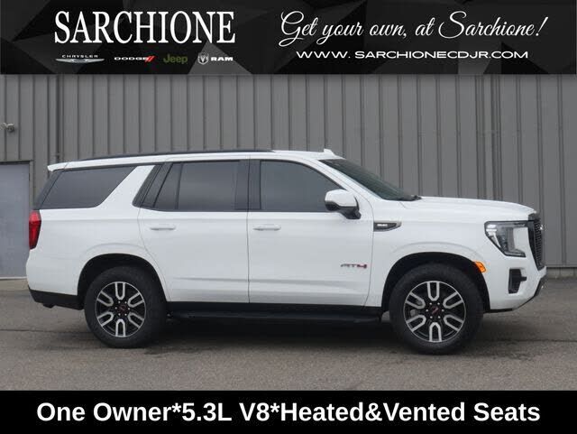 2023 GMC Yukon