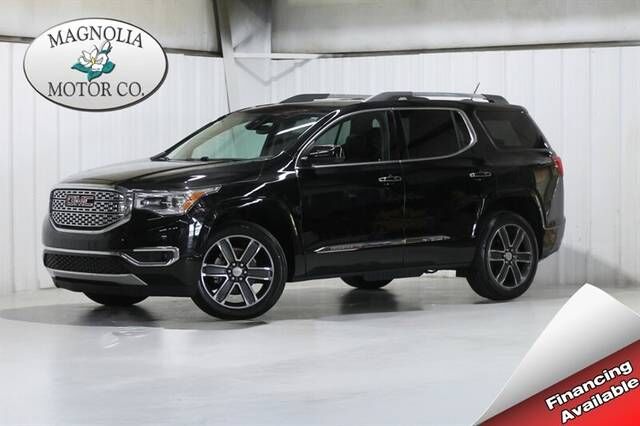 2019 GMC Acadia