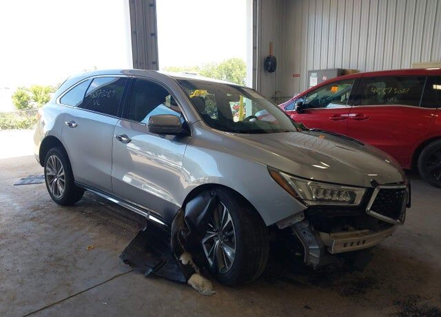 2017 ACURA MDX