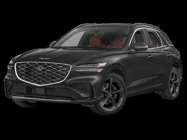 2027 GENESIS GV70