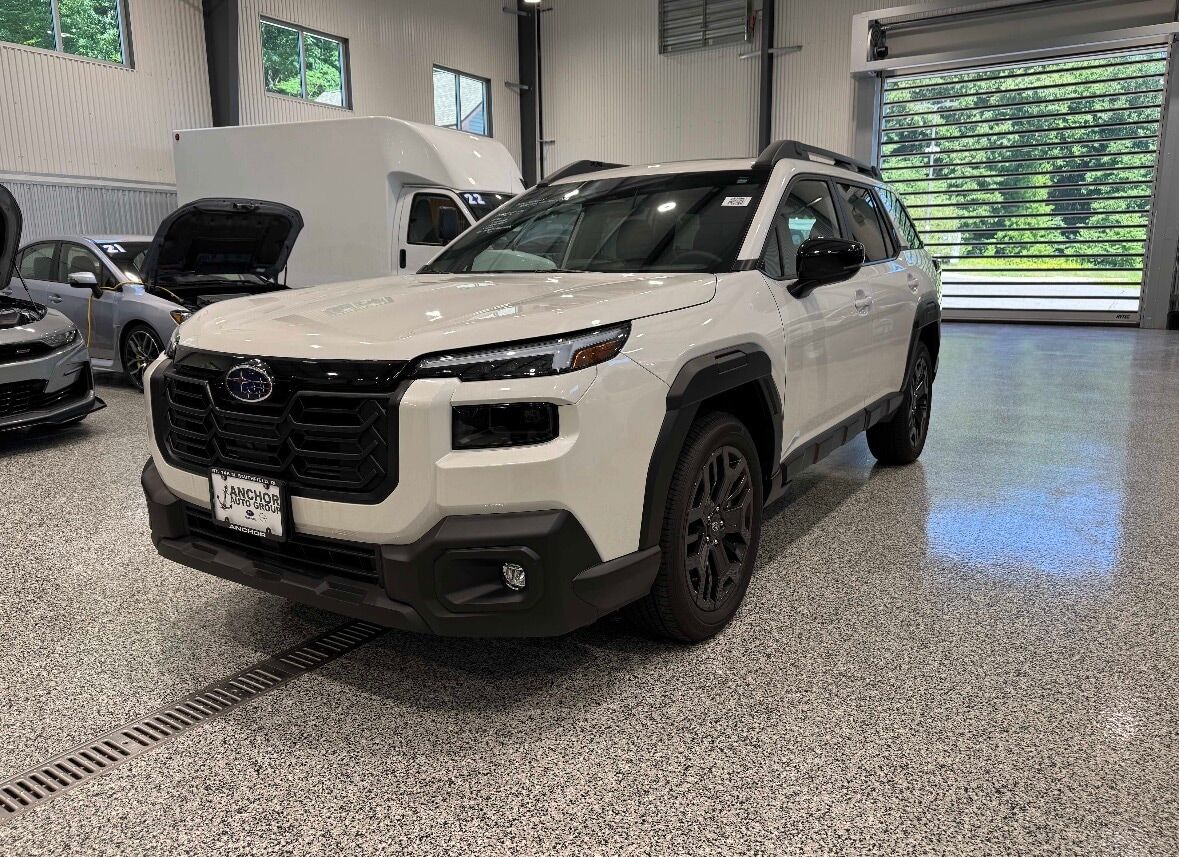 2026 SUBARU Outback
