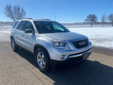 2011 GMC Acadia