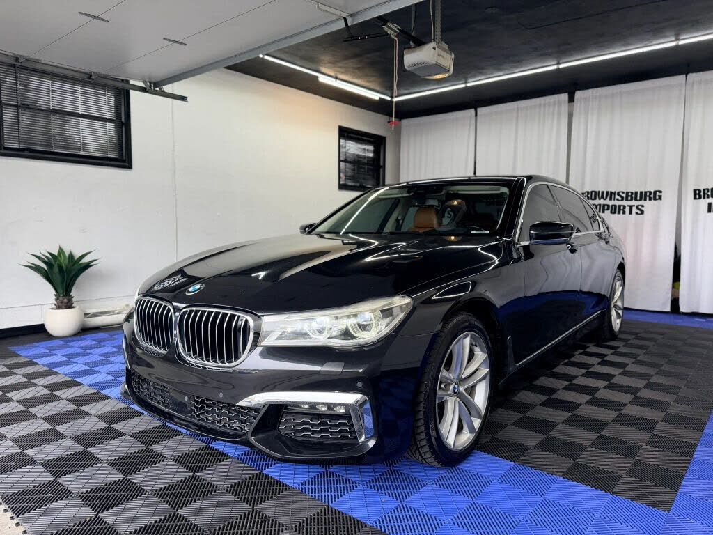 2016 BMW 7 Series