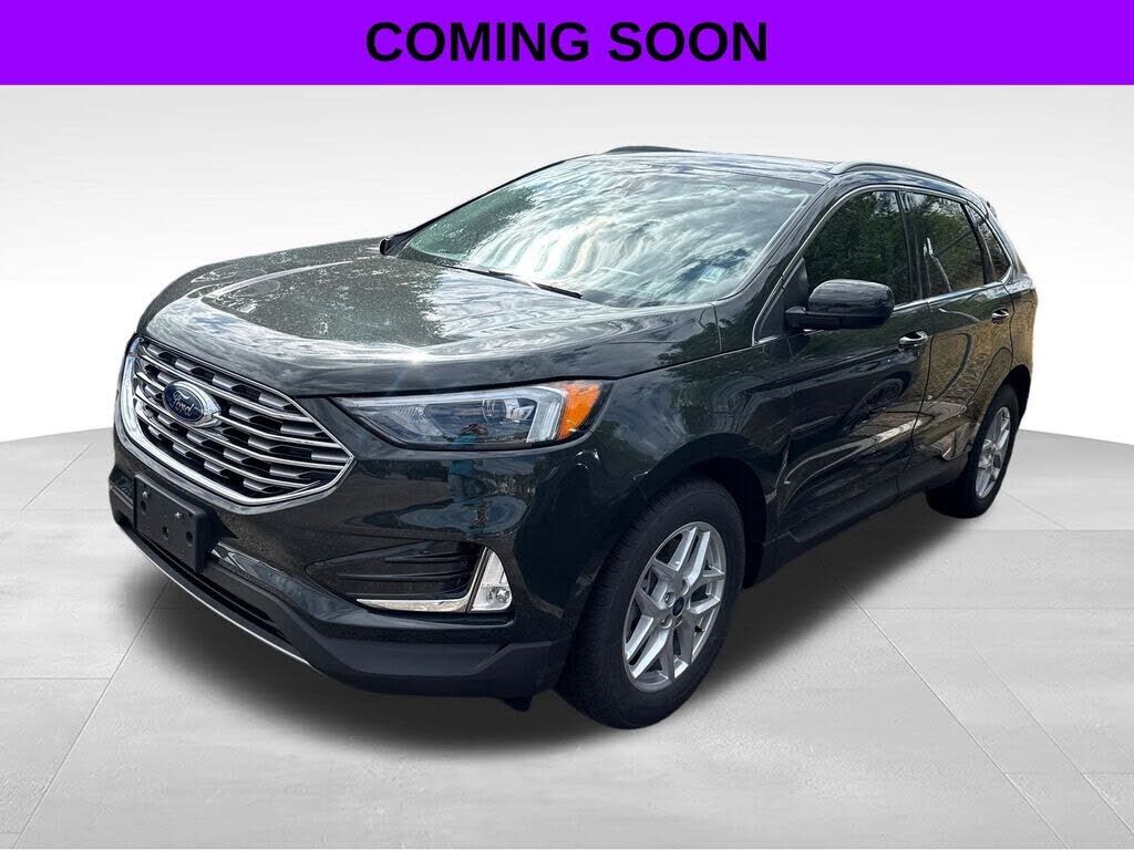 2022 FORD Edge