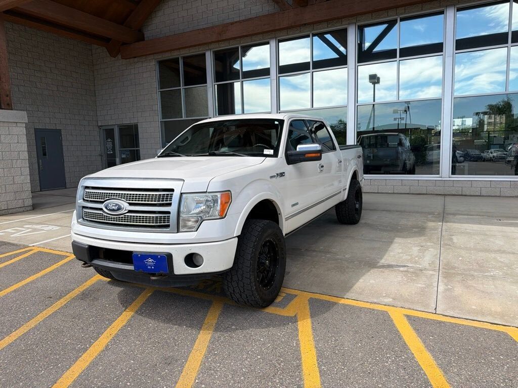 2012 FORD F-150