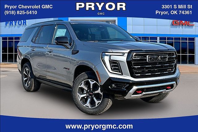 2026 GMC Yukon