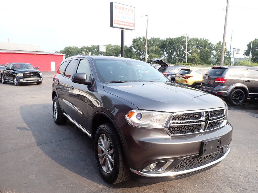 2017 DODGE Durango
