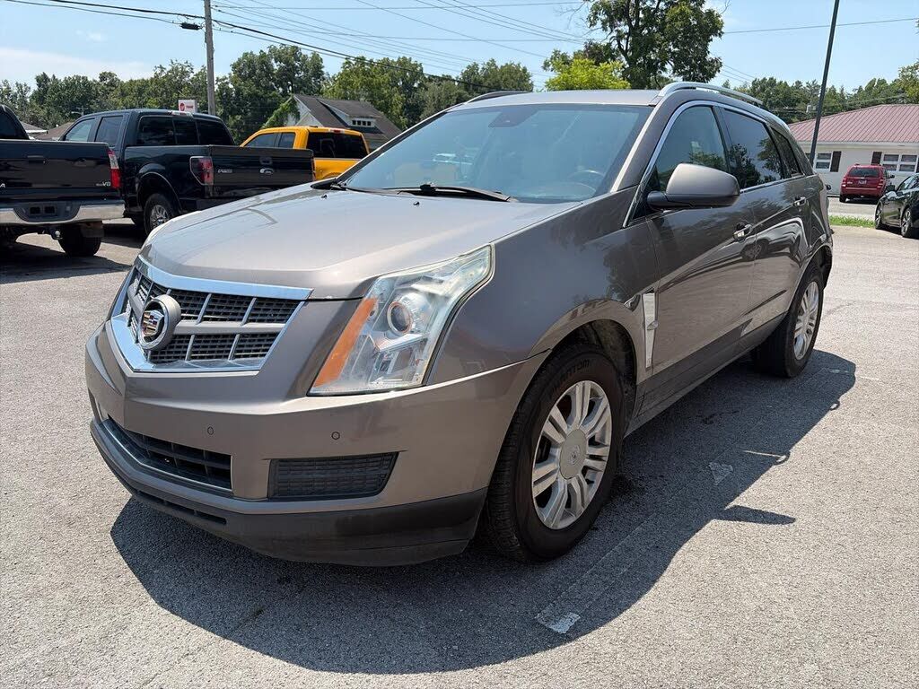 2011 CADILLAC SRX